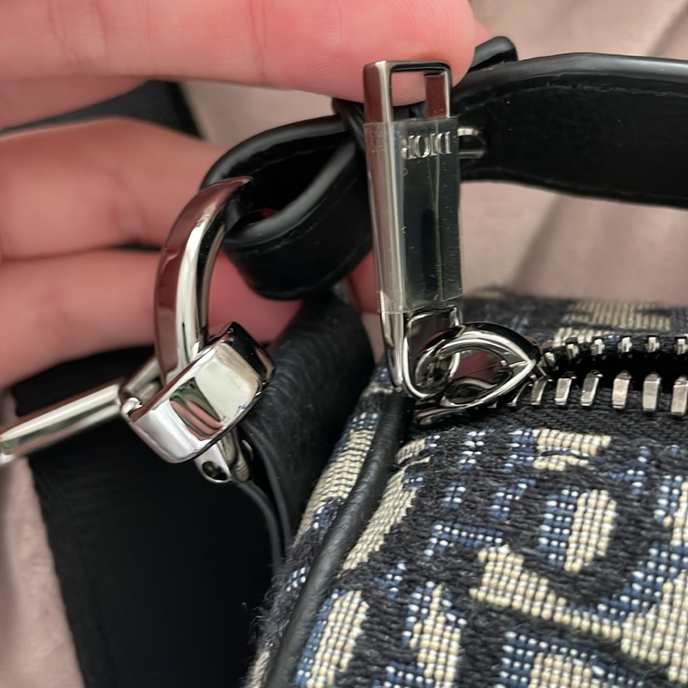 DIOR | Mini Roller Bag - Picture 16 of 17